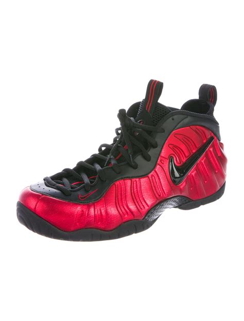 nike foamposite sneakers